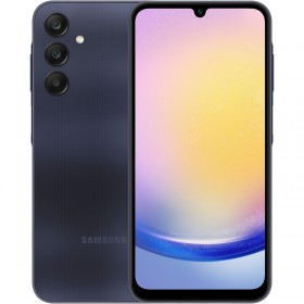 SAMSUNG Galaxy A25 5G A256B 6GB/128GB Black