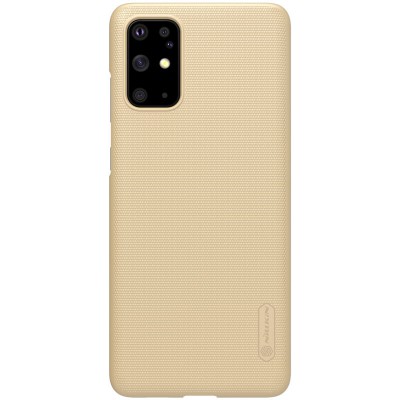 Nillkin Super Frosted Puzdro pre Samsung Galaxy S20+/ S20+ 5G Gold